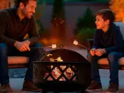 Debenhams Fire Pit Reduced by £111 to £39 for Summer Garden Parties