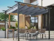 Debenhams Slashes £509 Pergola to £195 for Summer Shade