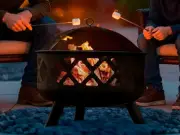 Debenhams Slashes Garden Fire Pit from £149.99 to £39 in 74% Off Sale