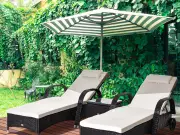 Debenhams slashes garden recliner set by nearly £400