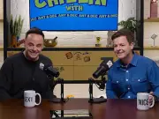 Dec Donnelly Debuts New Beard, Ant McPartlin Compares Him to Guess Who Character