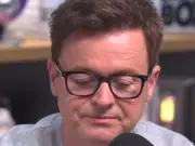 Dec Donnelly in Tears Reading Emotional Letter to Younger Self on Podcast
