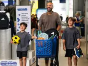 Decathlon's £10 school shoes earn 4.8 stars from over 13,700 parents
