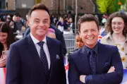 Declan Donnelly Fights Back Tears in Letter to His Younger Self