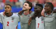 Declan Rice Bedridden Before England's World Cup Win Over Norway