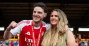 Declan Rice Defends Childhood Sweetheart Lauren Fryer from Online Trolls