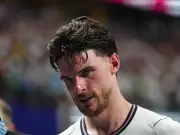 Declan Rice fitness worry for England vs Mexico World Cup clash