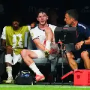 Declan Rice Injury Update: Expert Predicts Fitness for Mexico World Cup Clash