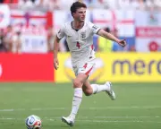Declan Rice Set to Start for England Against Argentina in World Cup Semi-Final