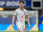 Declan Rice Sickness Bug Adds to England's World Cup Fitness Worries