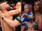 Dee Devlin Shows Support for Conor McGregor After UFC 329 Knee Injury