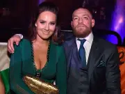 Dee Devlin Sticks by Conor McGregor After Beach Kiss Photos