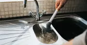 Deep clean drains without vinegar and baking soda using 'better' method