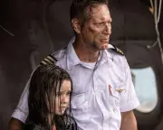 Deep Water Review: Plane-Crash Survivors Battle Sharks in Renny Harlin's Disaster Flick