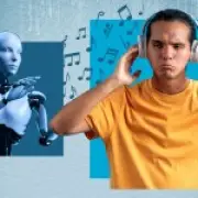 Deezer hit with 90,000 AI-generated tracks daily