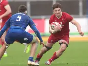 Deian Gwynne: Wales U20s star eyes senior World Cup spot after Scotland finale