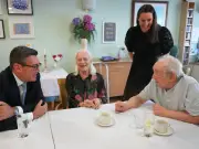 Dementia UK demands urgent social care reform after Burnham pledge