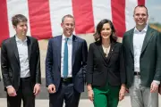 Democrats' datacenter push in swing states risks midterm hopes