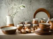 Denby Pottery Collapses After 217 Years, Closes Online Orders