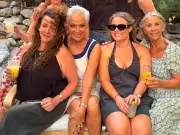Denise Welch Calls Son Matty Healy's Wedding 'Most Magical 3 Days'