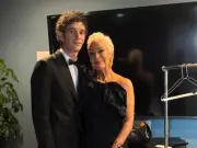 Denise Welch shares details from son Matty Healy's star-studded wedding