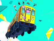 Denshattack! Review: Speed and Style Collide in Arcade Adventure