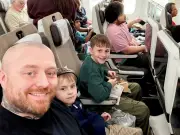 Derbyshire family saves £2,783 a month by moving to Bali