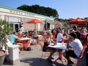 Derelict Barry Island Toilet Block Transforms into Morio Lounge Café-Bar