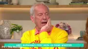 Dermot O'Leary scolds Gyles Brandreth in awkward This Morning clash