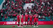 Derry City vs CSKA Sofia Suspended After Fans Storm Pitch
