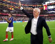 Deschamps Pays Price for Breaking Free from Shackles That Led Him to Glory