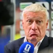 Deschamps questions FIFA over referee choice after France World Cup exit