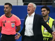 Deschamps Questions Referee Quality After France's World Cup Exit