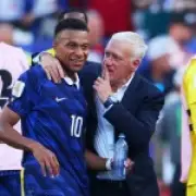 Deschamps rejects France players' request for night out before England game