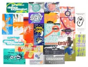 Designers Republic founder on 40 years of iconic art for Aphex Twin, Pulp, and Pringles