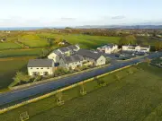 Developer appeals over holiday-only rule at Welsh 'ghost estate'