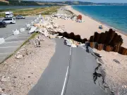 Devon village Torcross faces 20m race against time to prevent being washed away