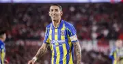 Di Maria: World Cup ended for me when Argentina beat England