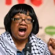 Diane Abbott readmitted to Labour after antisemitism suspension