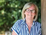 Diane Cavanagh retires after 34 years at Arnot St Mary CE Primary School