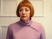 Diane Morgan Reveals Playing Robot in BBC Comedy Gave Her an Ulcer