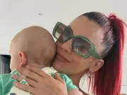 Dianne Buswell Reveals Tour Planning During Pregnancy with Son Bowden