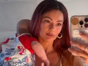 Dianne Buswell supported after emotional return to Strictly Come Dancing