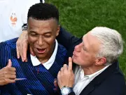 Didier Deschamps protects Kylian Mbappe after France's fiery World Cup win over Paraguay