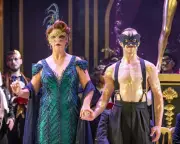 Die Fledermaus review: Strauss staging lacks fizz but has flourish