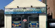 Dirty Indian takeaway with electrocution risk gets 1/5 hygiene score