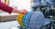 Dishwasher Smells Banished with One Natural Ingredient: White Vinegar