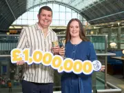 Disney Dream Comes True for Family After £1m EuroMillions Win Following Baby's Surgery