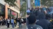 Disney Store Forced to Close After 100 Scalpers Storm Queue for Limited Edition Lorcana Cards
