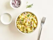 Ditch Mayo for Bacon Fat and Vinegar in Potato Salad